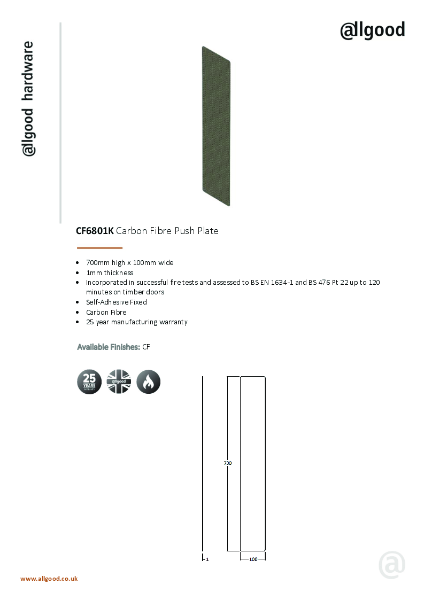 CF6801K-Datasheet Iss03