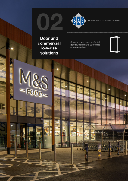 Door and Commercial Low-Rise Solutions Brochure