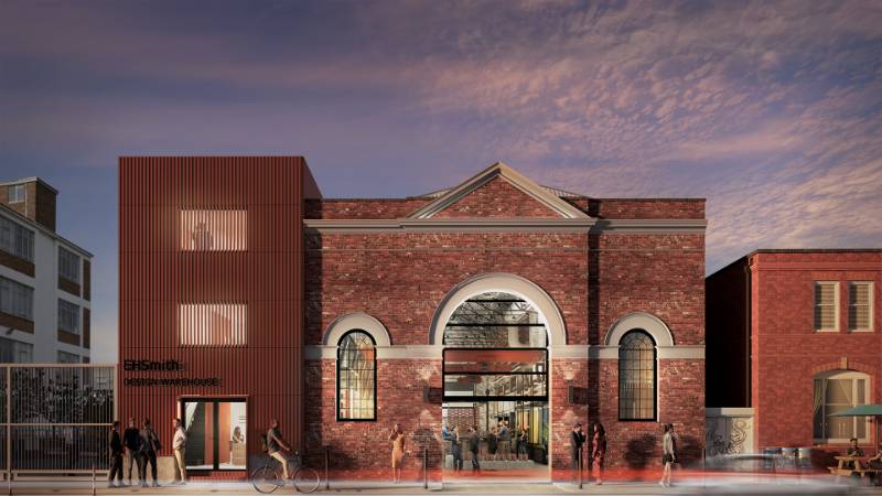 DESIGN CENTRE - BIRMINGHAM // Coming Soon!
