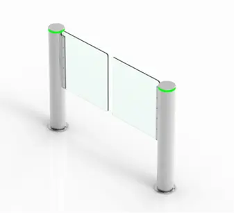 EA Powered Swing Gate 