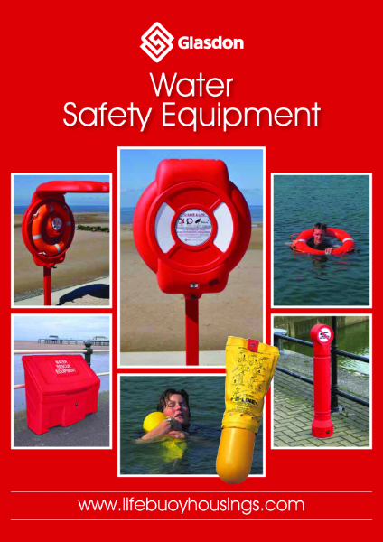 Glasdon Safety Equipment Leaflet