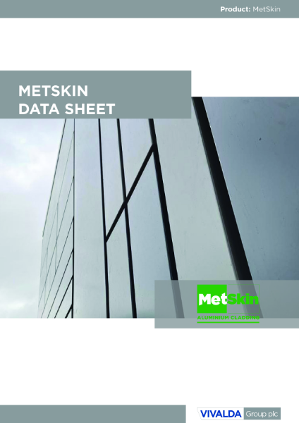 MetSkin Data Sheet