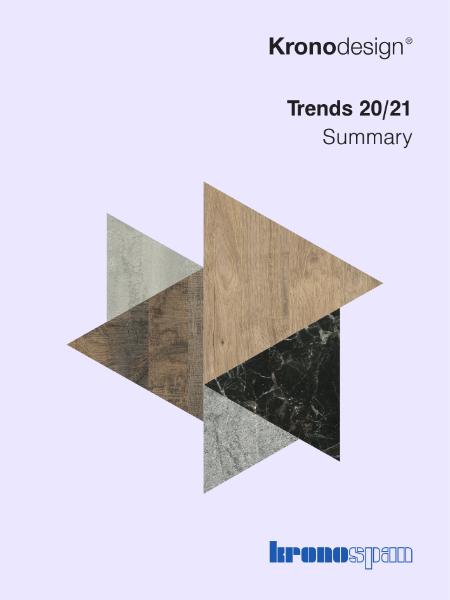 Kronodesign® Trends 20/21 Summary