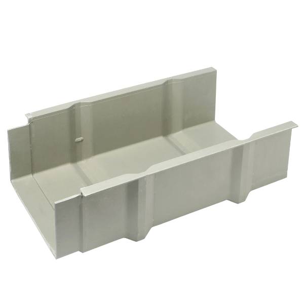 GRP Ground Ducts & Profiles - GRP Ground Ducting System