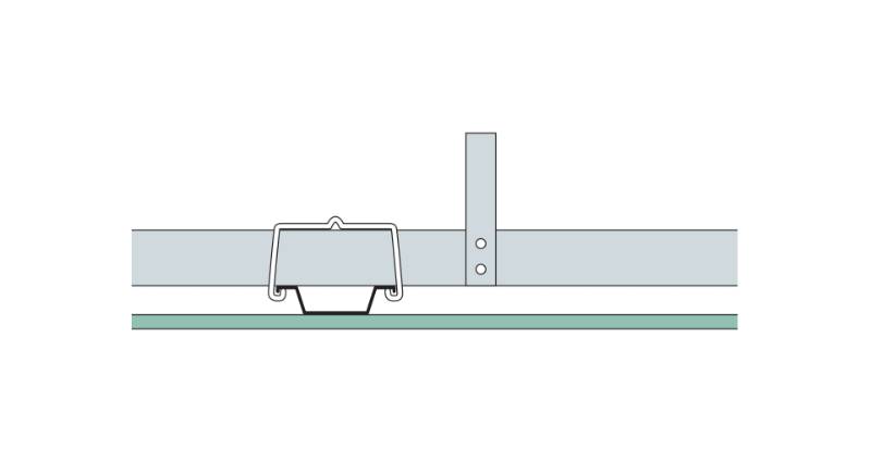 Siniat Suspended Ceiling MF(1200.1200.450)-12Mr
