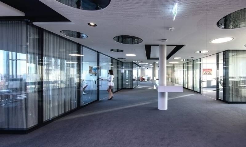 Mann+Hummel - System 2300, System 2000 Solid Wall, Kubus