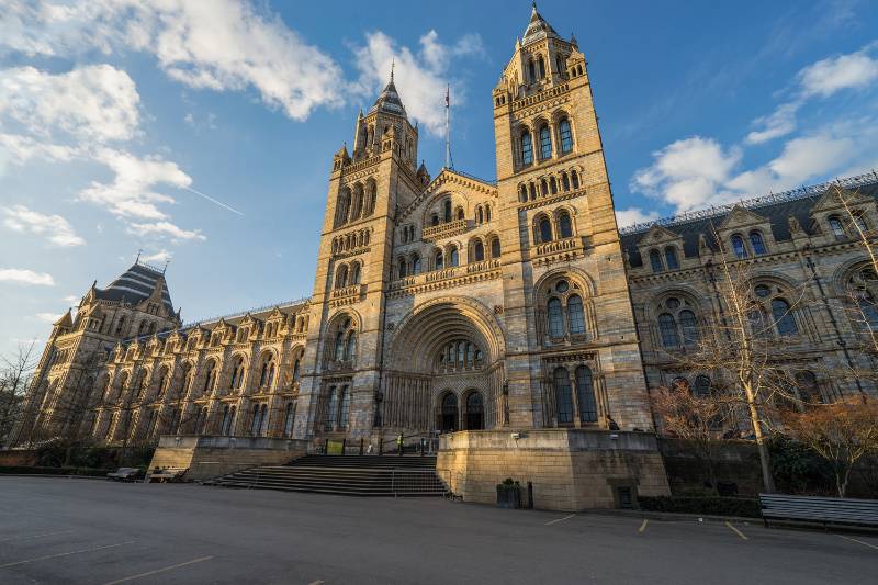 Natural History Museum, London