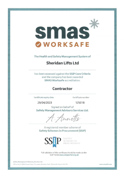 SMAS Worksafe