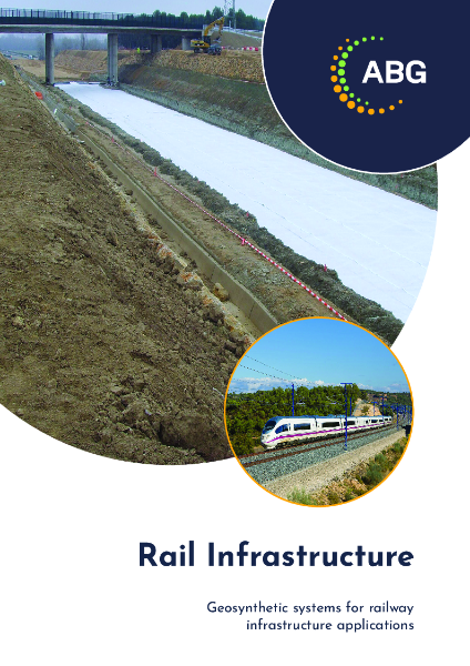 Rail Geosynthetics