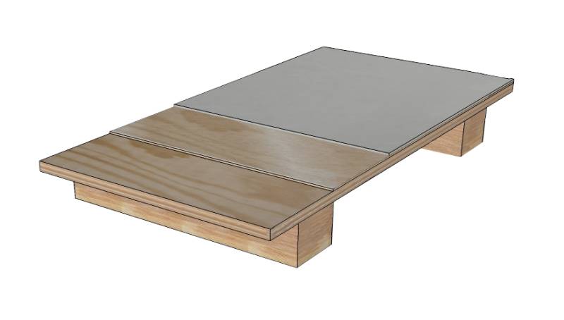 185 GRP System - Fibreglass Membrane Roofing System