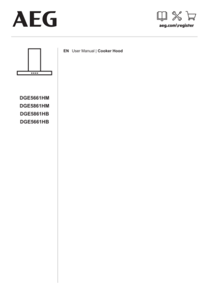 DGE5661HM - User Manual