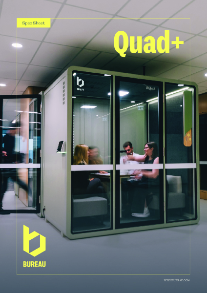 Quad+ - Data Sheet