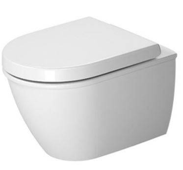 Darling New Wall Mounted Toilet - Compact 