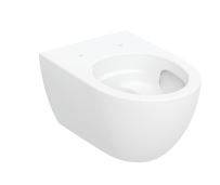 Geberit Acanto Wall-Hung WC, Washdown, Shrouded, Turboflush - Wall-hung WC