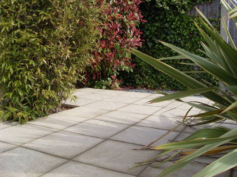 Stamford Flag Paving