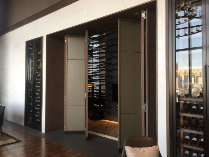 P C Henderson Hardware Specified in Four Seasons Hotel in Tianjin, China