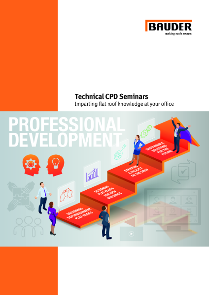 CPD Seminars - Bauder