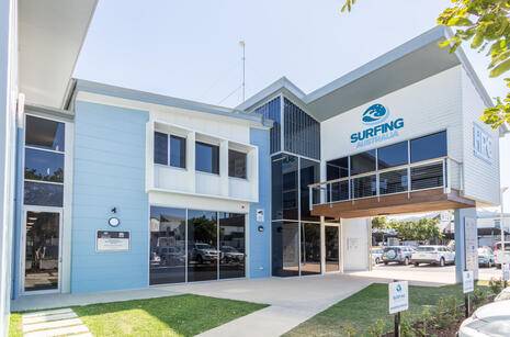 Surfing Australia High Performance Centre, Casuarina Beach NSW