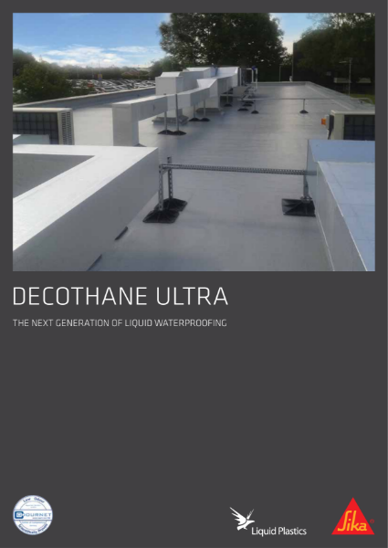 Decothane Ultra Brochure