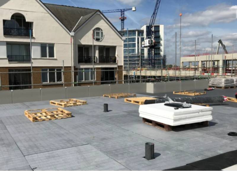 Premium Inverted Roof Insulation