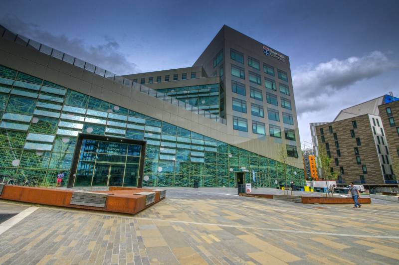 Urban Sciences Building, Newcastle University