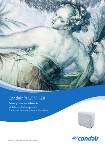 Condair PH Mobile Humidifiers