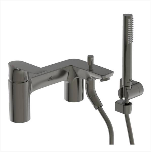 Connect Air 2 Hole Bath Shower Mixer