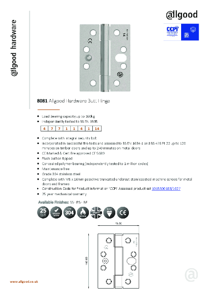 8081-Datasheet Iss05