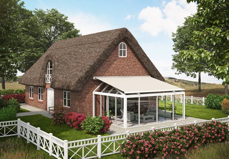 markilux 8850 - Conservatory Awning