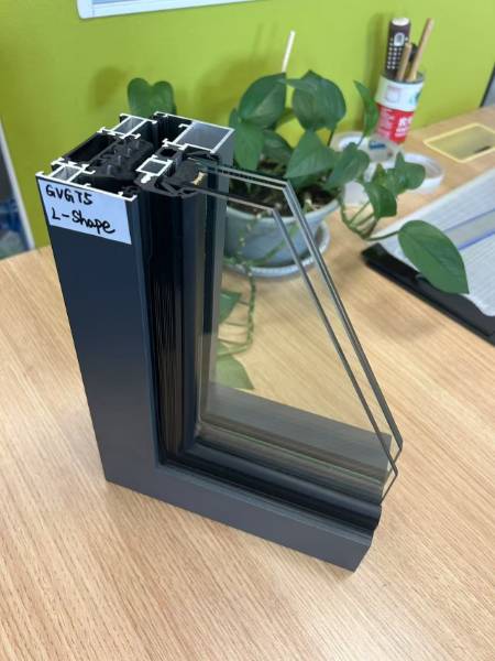 GVG75 Panoramic Range - Window and Door System