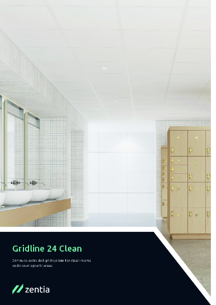 Gridline 24 Clean – Product Data Sheet