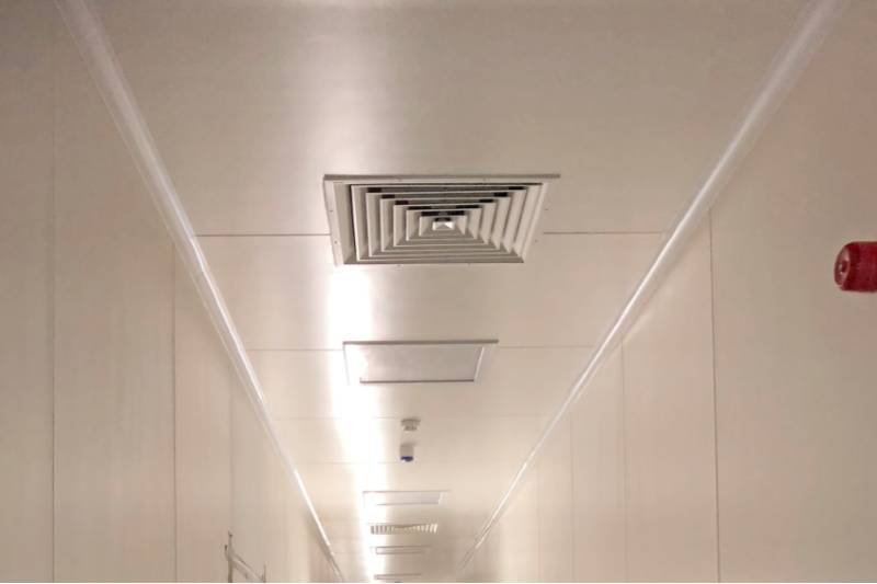 Integrated Coving