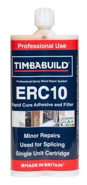 Timbabuild® ERC10 Adhesive - Wood Splicing and Repair Adhesive