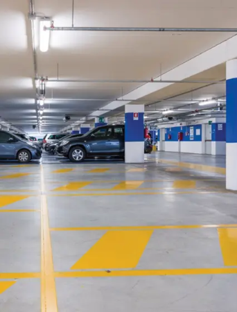 Crylaflor™ MMA BD (Basement Deck) - Resin Flooring System