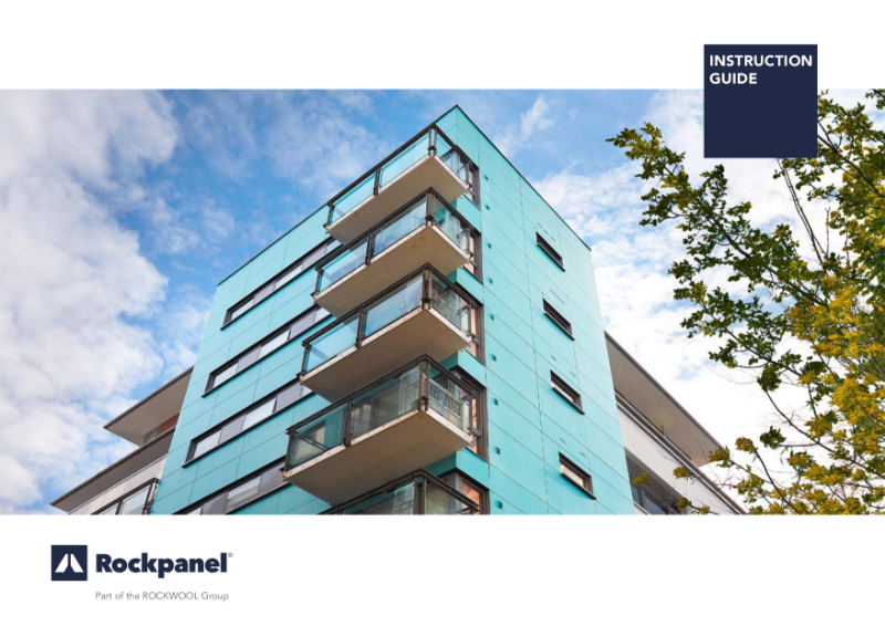 Rockpanel Instructions Guide
