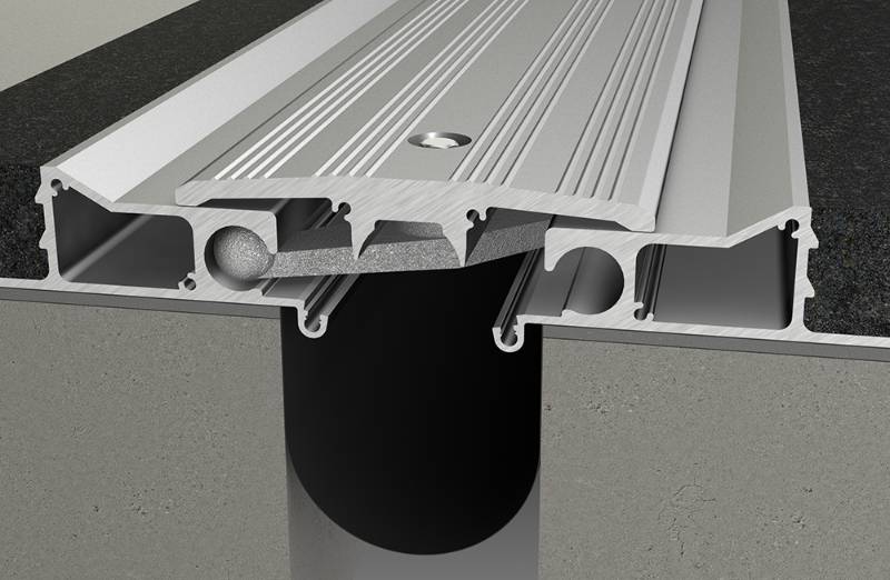 CS Allway® Expansion Joint Covers Accessories - Moisture Barriers