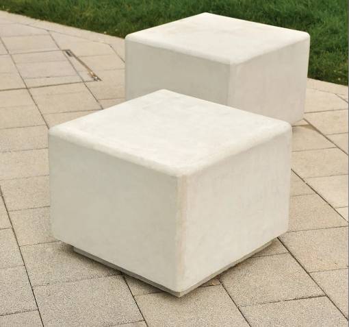 Gorton Cube Seat