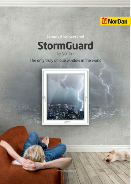 NorDan StormGuard Brochure