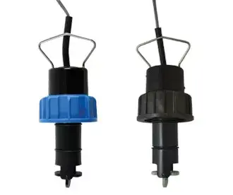 Mittaus - Siipipyörävirtausanturi malli 2536 Rotor-X