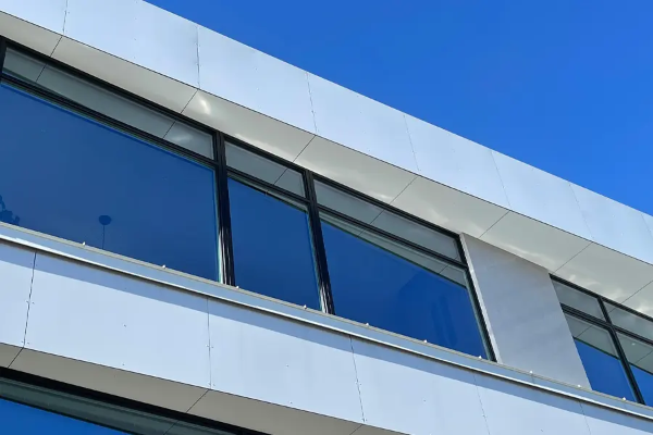 Alubuild Aluminiumskompositt