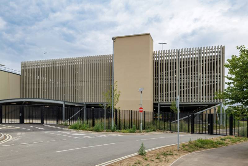 Barnwood Distribution Centre, Gloucester