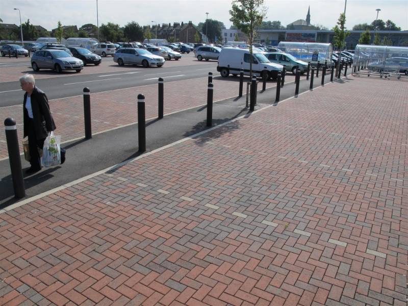 Tesco Store, Musselburgh - Manson Architects