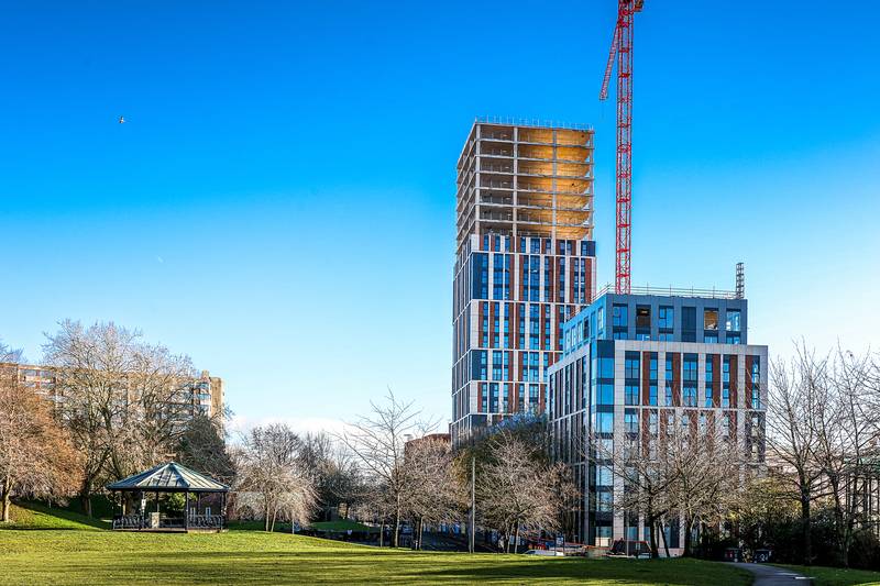 Castle Park View