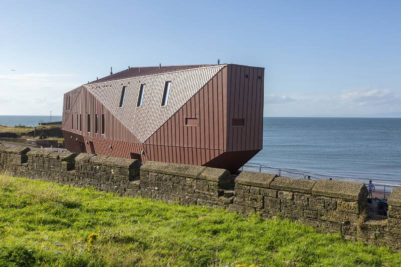 The Edge, Whitehaven