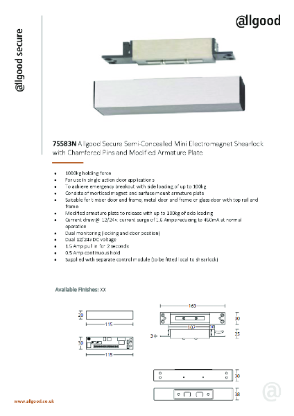 75583N-Datasheet Iss03