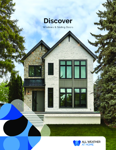 Discover Windows & Sliding Doors Catalogue
