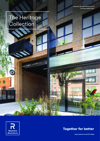 Heritage Brochure commercial