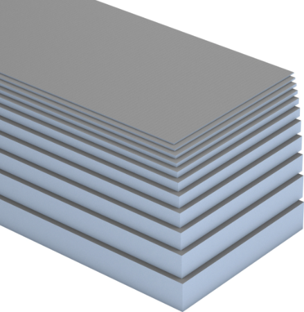 Wedi Building Board - Standard