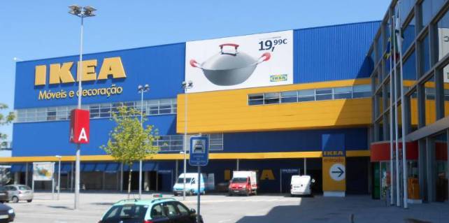IKEA, Porto
