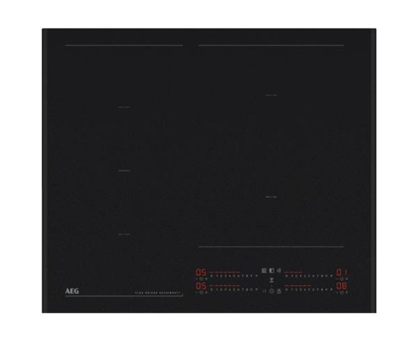 AEG 60CM FLEXIBRIDGE® SAPHIRMATT® INDUCTION HOB